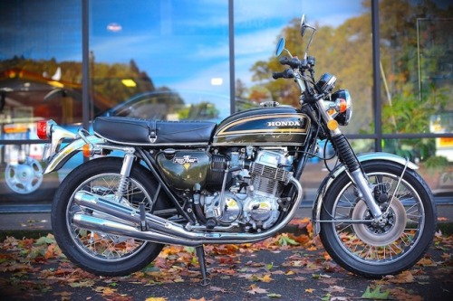 motorcycle motorbikes honda cb750four vintage