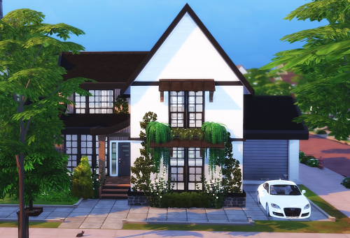 sims 4 house ideas aesthetic