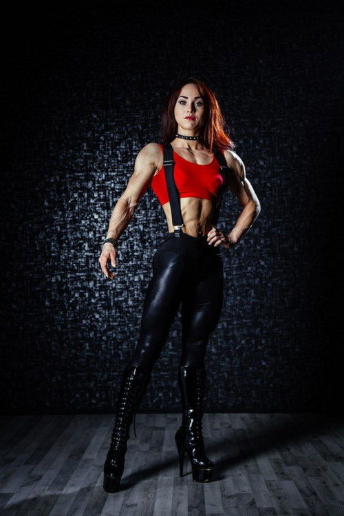 Female Bodybuilding Lover