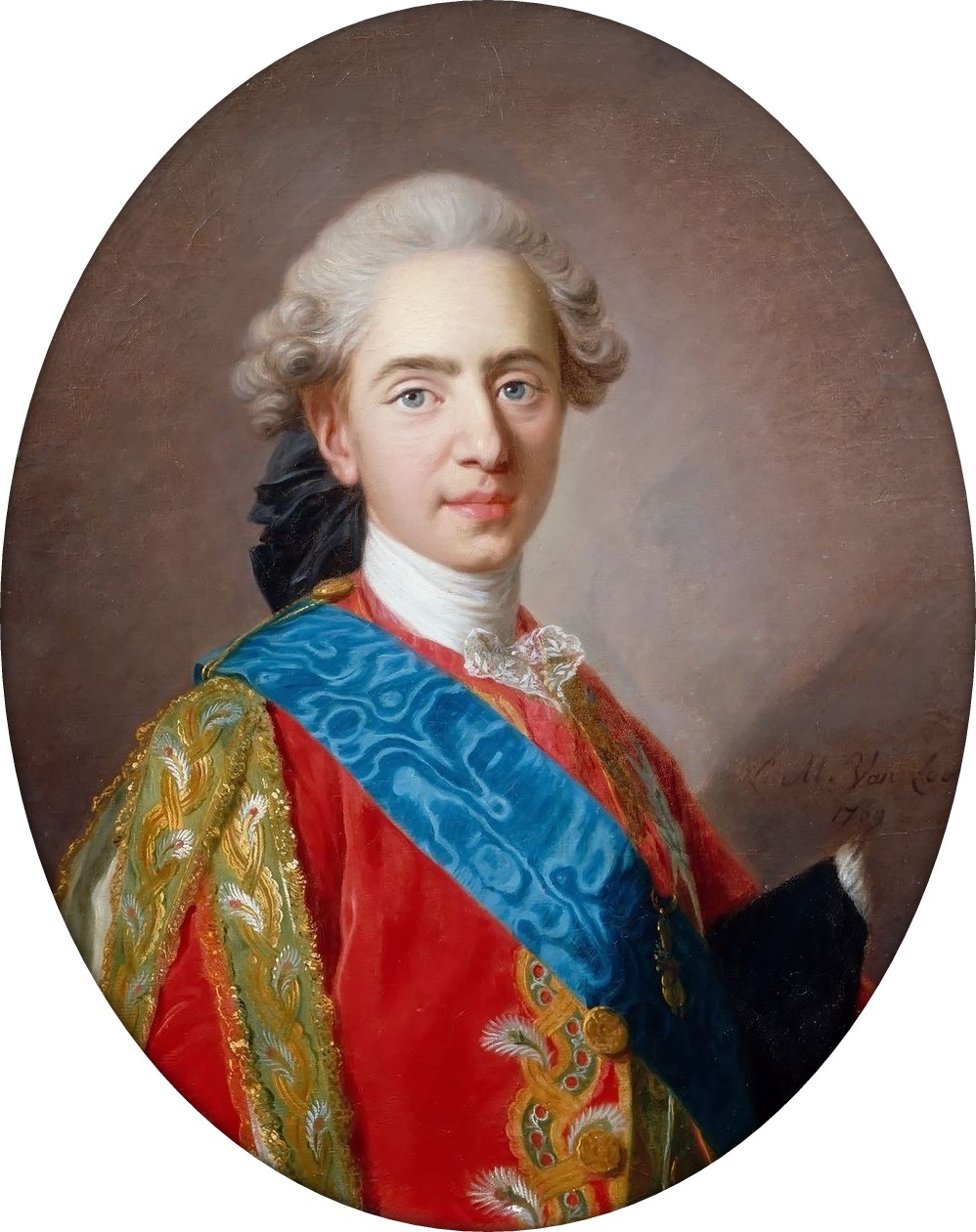 Your History Crushes — Louis XVI of France (1754-1793). King of...