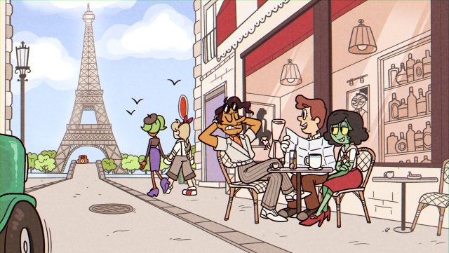 UM THEY KINDA BE IN PARIS THO?? @p0ply @marreeps-art