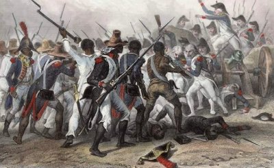 La abolición de la esclavitud
En relación con mi anterior post, me comenta un amigo que según él tiene entendido, fueron más bien los revolucionarios franceses los primeros en abolir la esclavitud, y no los insurrectos haitianos.
Tiene buena parte de...