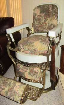 Antique Barber Chairs Barber Chairs For Sale
