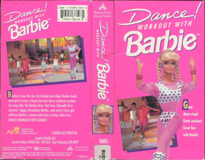 Dance Workout With Barbie Tumblr
