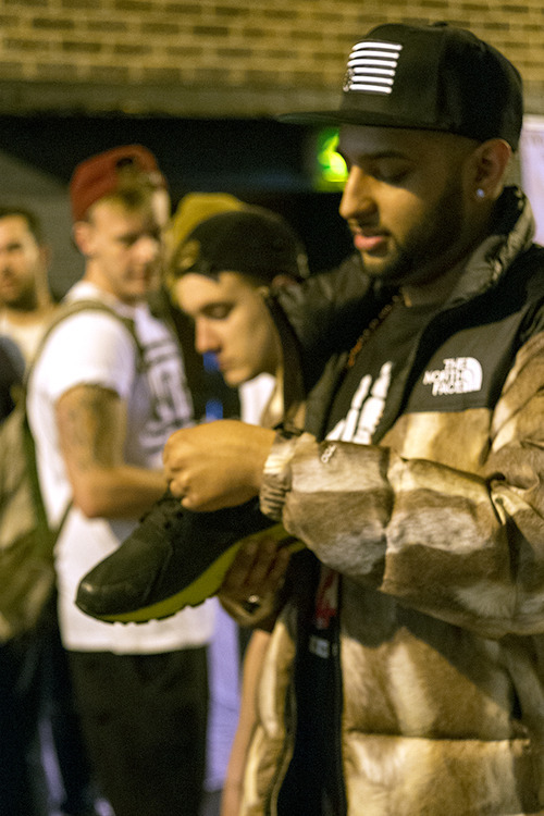 Depop blog - Sole Addiction X Kado Park Depop blog - Sole Addiction X Kado Park