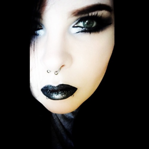 Gothic Woman On Tumblr