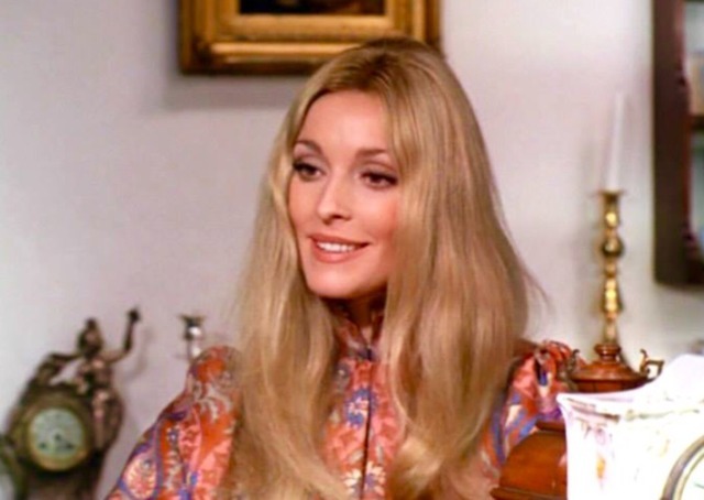 Playmate Simply Sharon Tate Sharon Tate In The Film