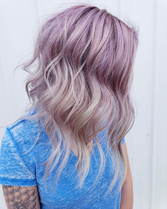 The Color Specialist Violet D R E A M Color By