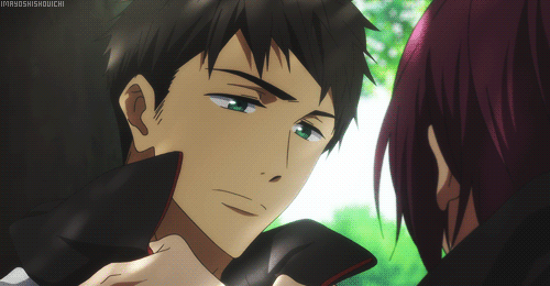 Image result for sourin gif crying