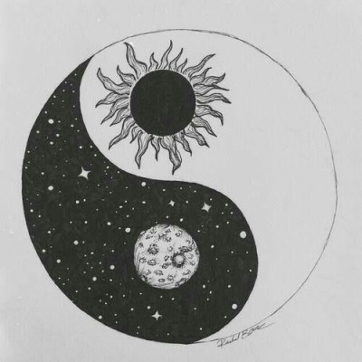 yin yang tattoos tumblr