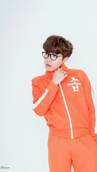 sope orange tracksuit