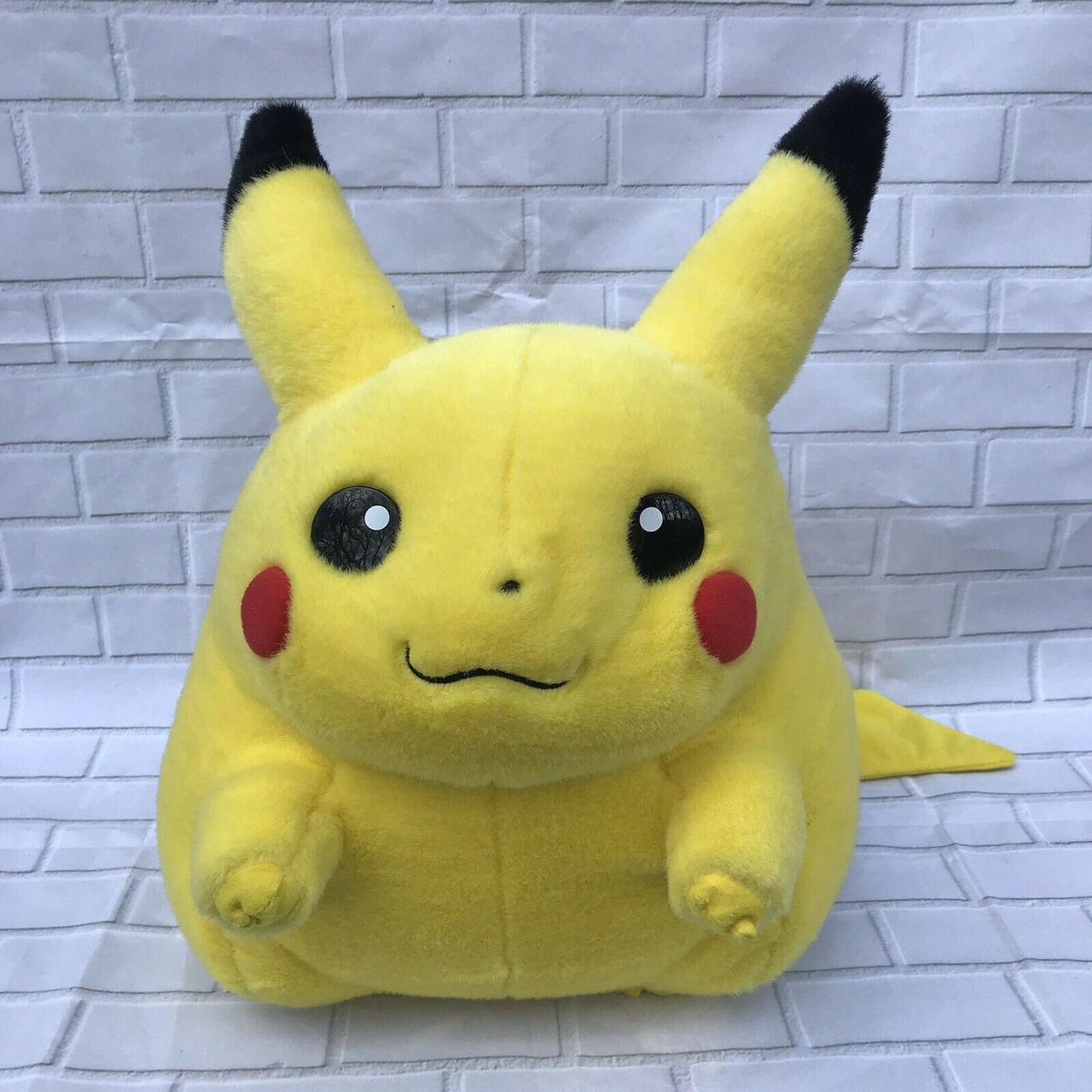 vintage pikachu plush