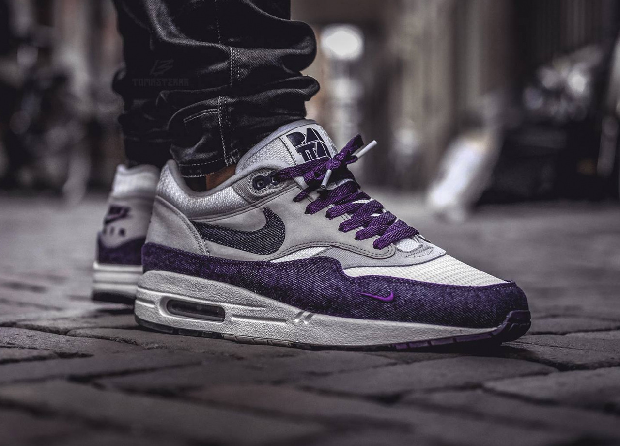 air max 1 purple denim