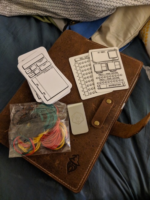 r-n-w:bythehalfpint:My Arcane Note came in earlier this week...