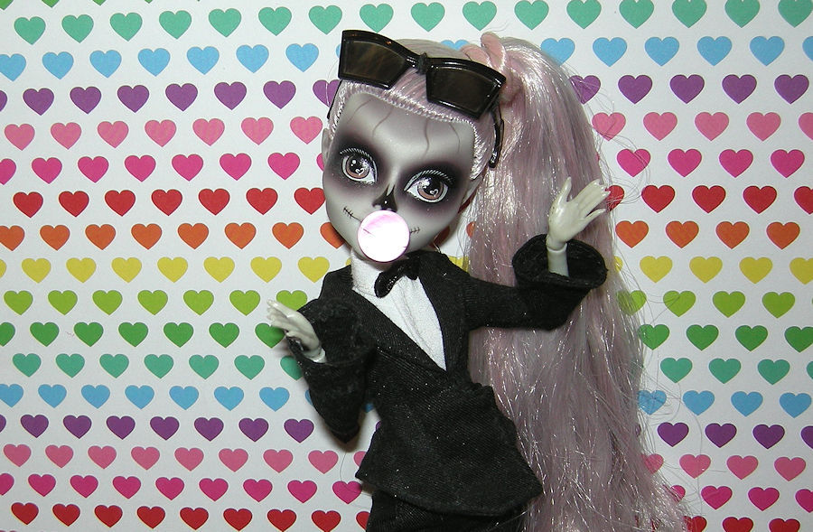 zomby gaga doll walmart