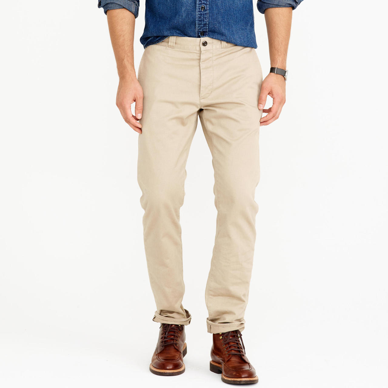 This Is The Pair You Want Chinos And Denim By This Fits