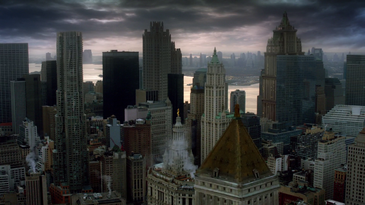 Rifled Heart, Beautiful Gotham City, from Gotham S01E04. They’re...