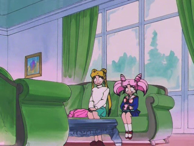 Sailor Moon fashion and outfits - Ep 113