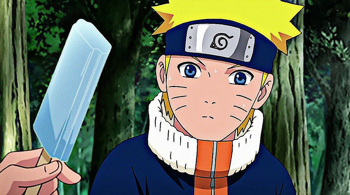 Multifandom — Naruto Shippuden 438 + Popsicle break