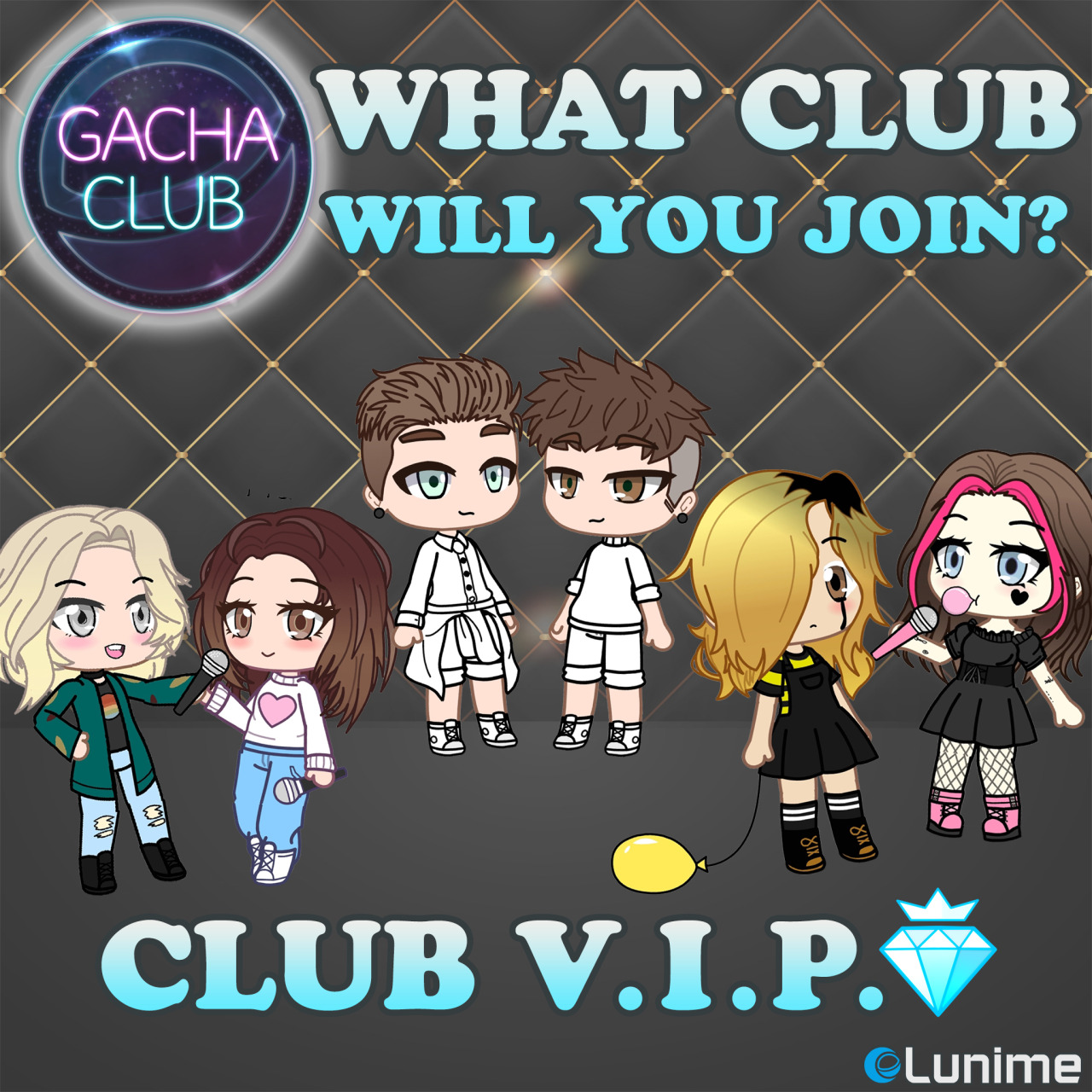 Gacha Club App