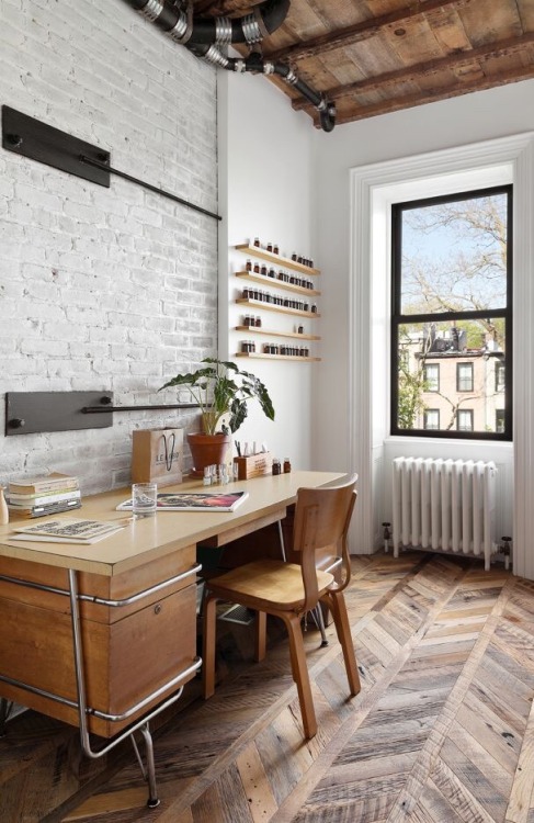 fineinteriors:121 St James Place, Clinton Hill, NY | Listed...