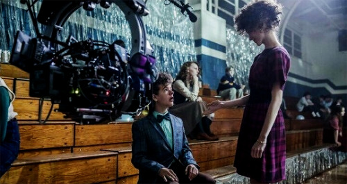 dailystrangerthings:Stranger Things 2: Behind the Scenes