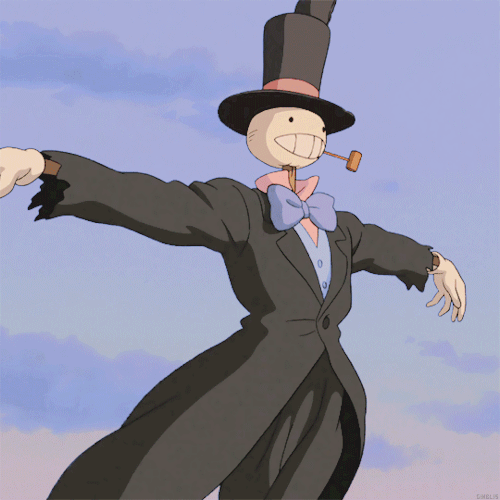 my howl's moving castle gifs | Tumblr