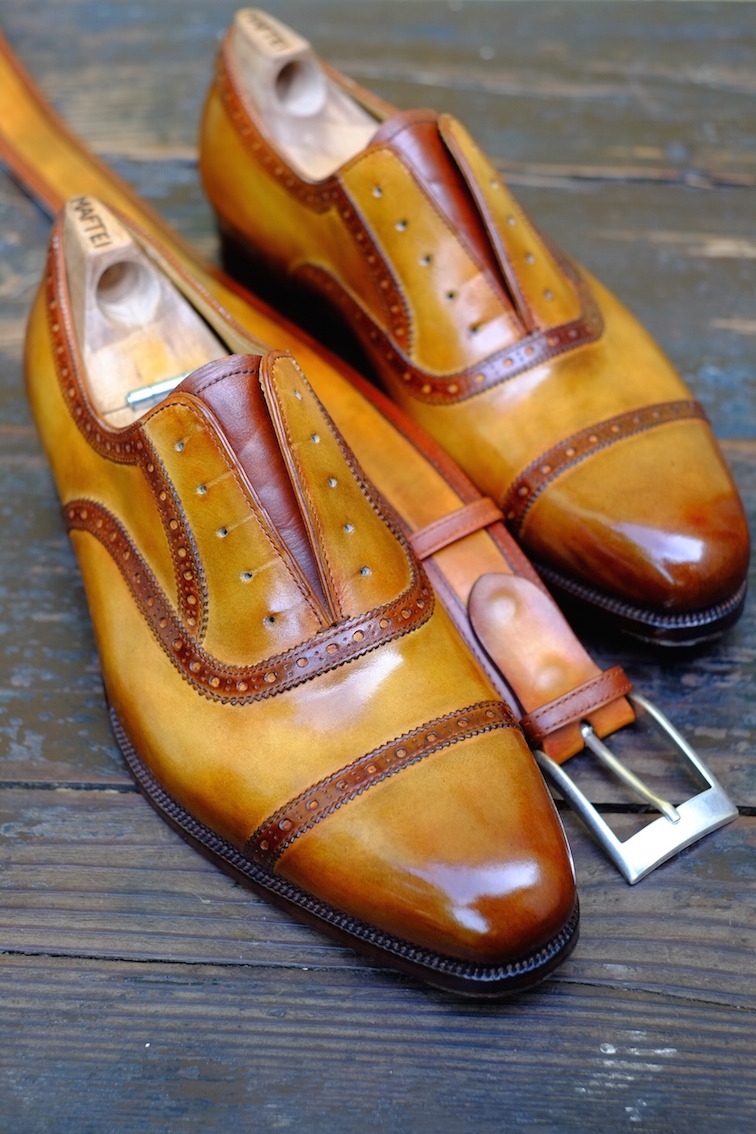 Dandy Shoe Care