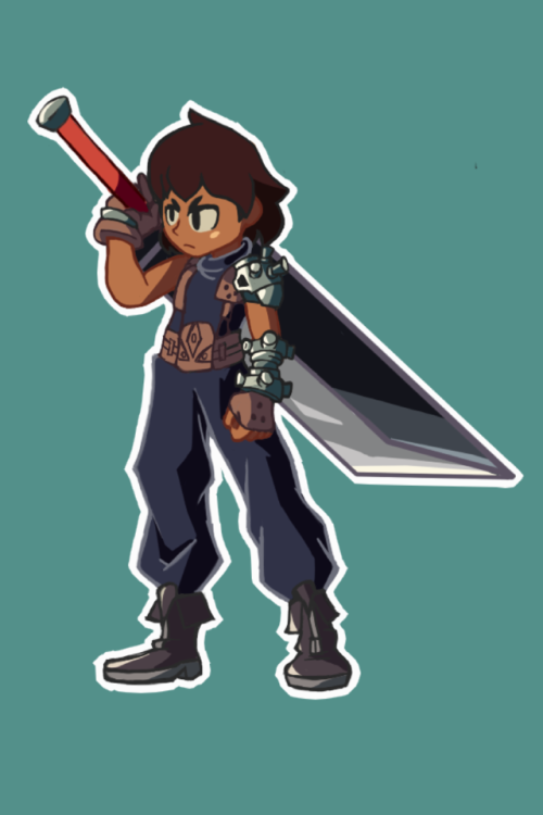 mellowmarz:Indivisiblerpg style exercise pt.1 Ajna X Something...