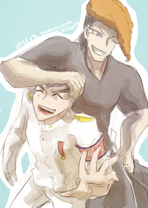 boredomavenue:301113 - just felt like drawing them fooling...