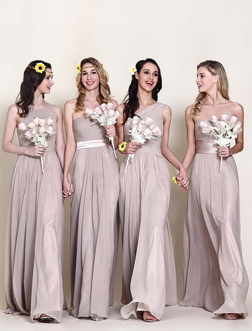 Tumblr Maid of Honor Dress