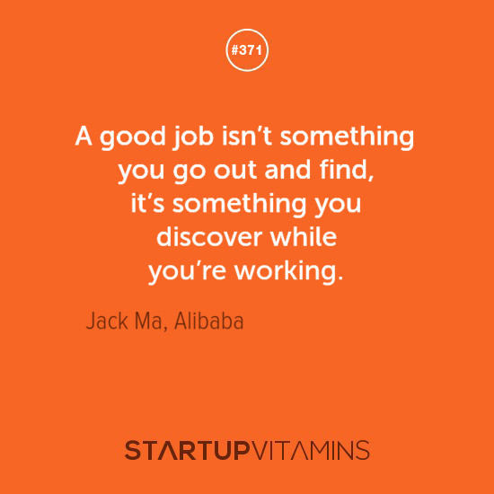 find a good job