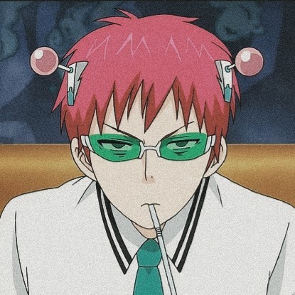 saiki k aesthetic | Tumblr