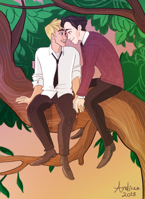 Image result for simon snow and baz tumblr