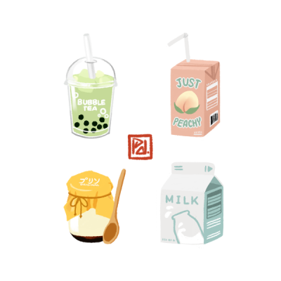 Tumblr Boba Tea Drawing | Free Food Wallpapers, Images ...