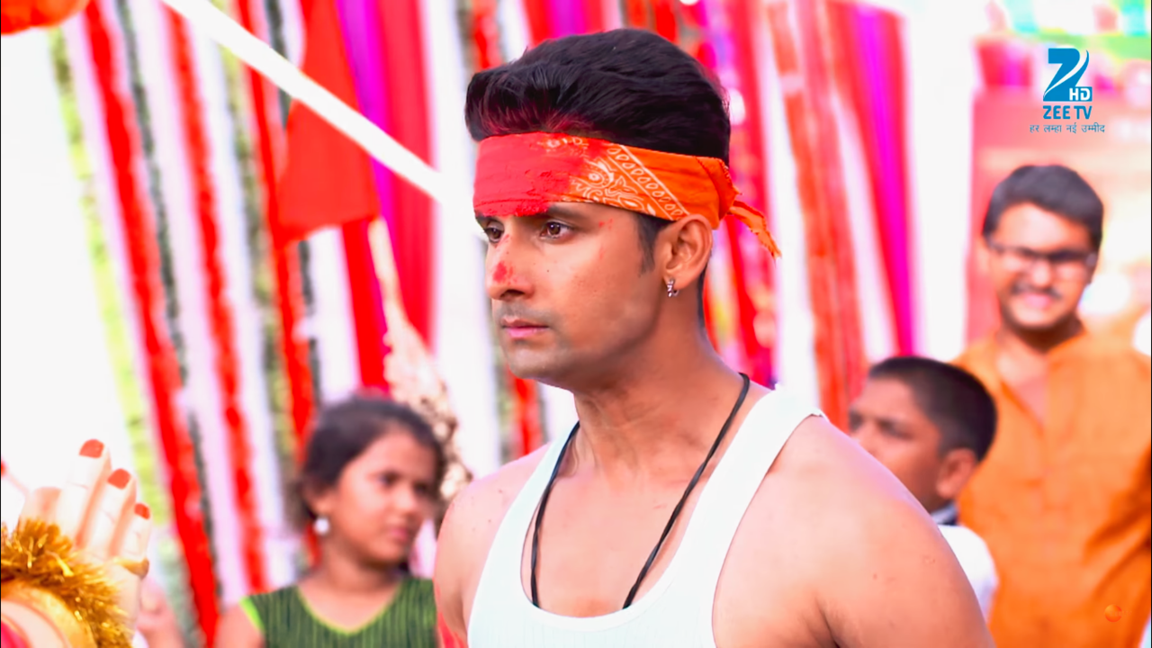 Ravi Dubey : Jamai Raja - Shirtless Movies & TV