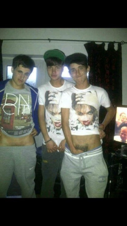 jamescox16:How I love my chav lads #chav #scally #chavlads...