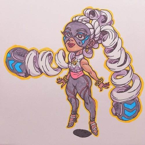 Twintelle!