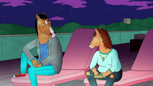 @I'M BOJACK THE HORSE