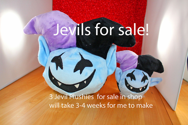 jevil plush deltarune