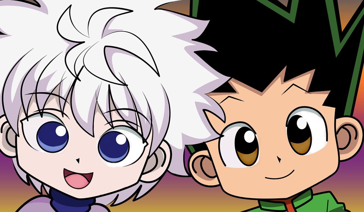 Hunter x Hunter | Main Characters Don’t Always... | Soyuz Mir