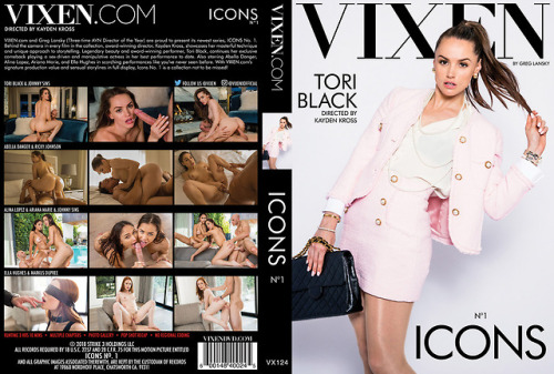 Porn Review: Vixen’s “Icons” https://ift.tt/2C3KspI