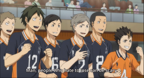 haikyuu s3 spoilers | Tumblr