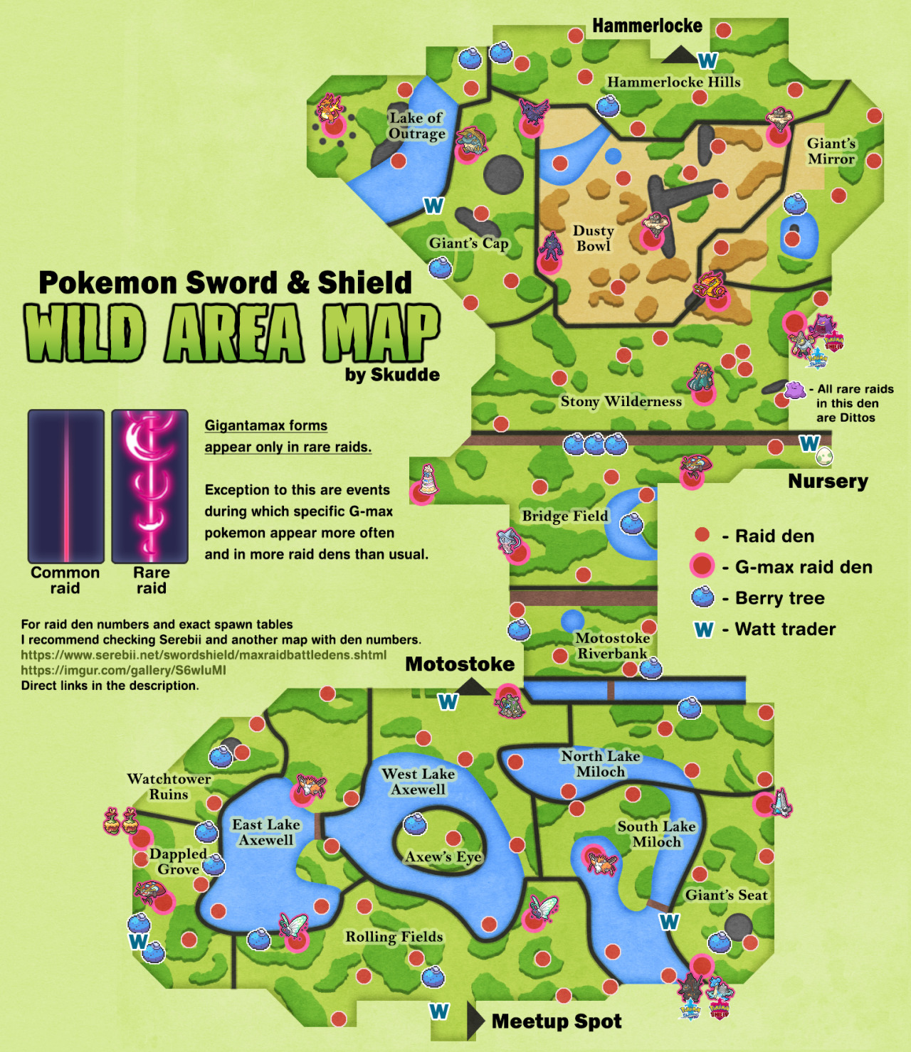 Umpitunnaa Unnelissa Swsh Wild Area Map One Or Two Maps