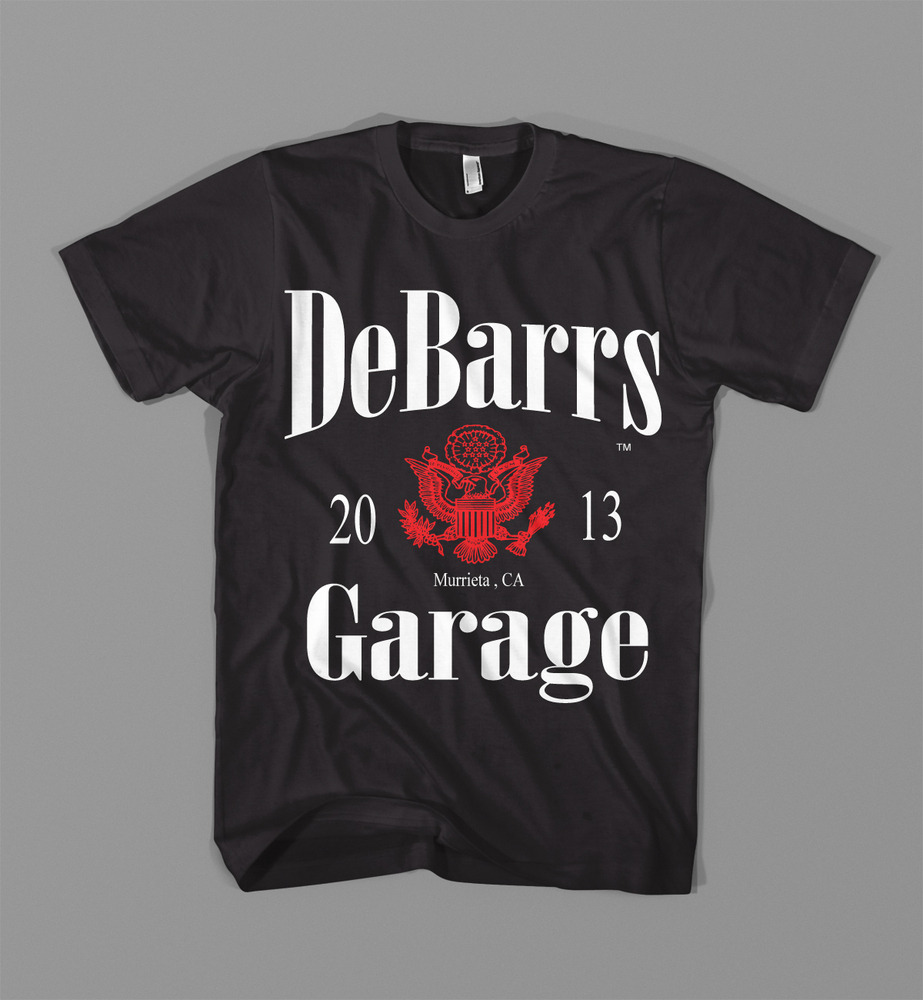 Debarrs Garage Clothing