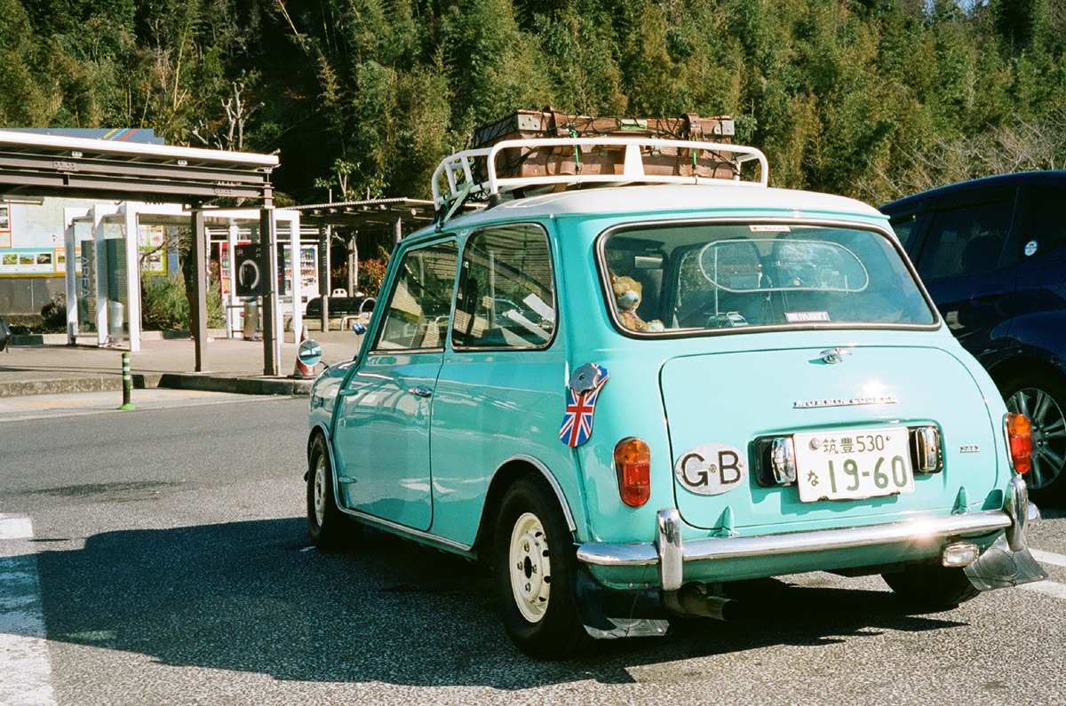 BMC Mini @ Beppu