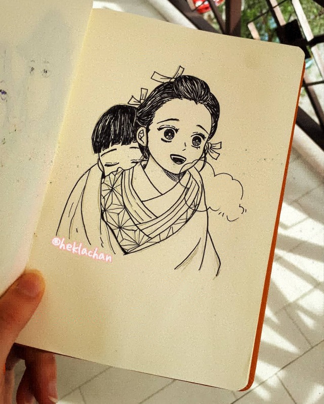 nezuko | Tumblr