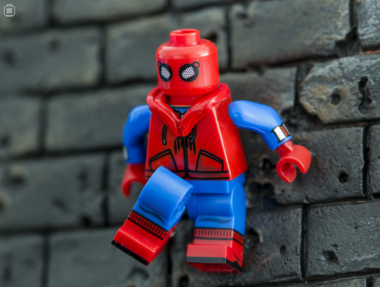 spider man lego set homecoming