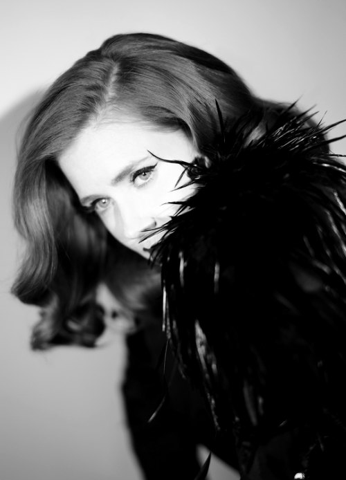 dcfilms:Amy Adams photographed by Mathieu Cesarfor...