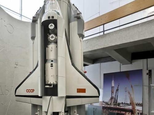 rocketumbl:Museum of the History of Cosmonautics(via...